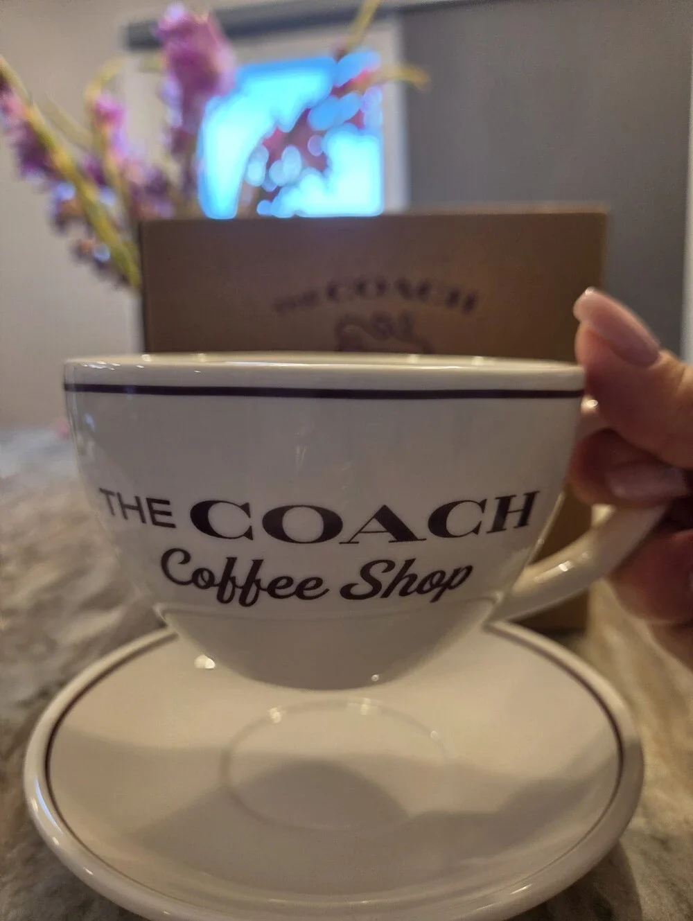 Coach classic branded